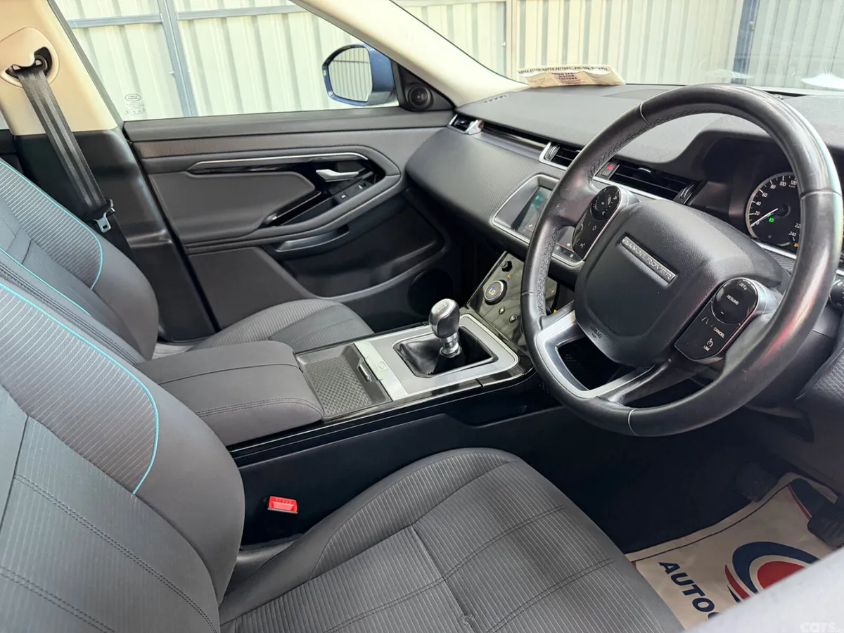 Land Rover Range Rover Evoque SUV, Diesel, 2020, White