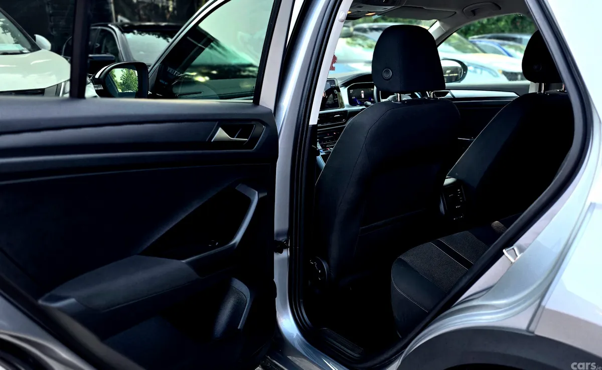 Volkswagen T-Roc SUV, Petrol, 2023, Grey