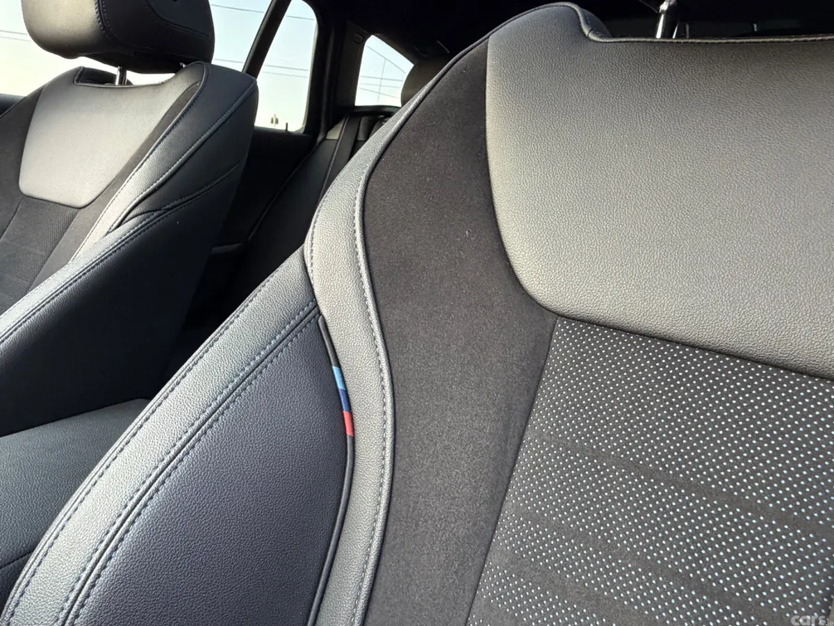 BMW 3-Series Estate, Petrol Hybrid, 2022, Grey
