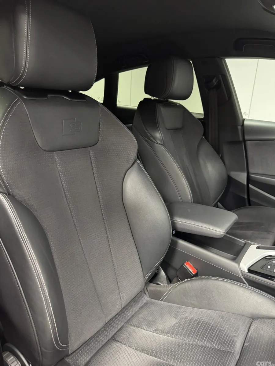 Audi A5 Coupe, Diesel Hybrid, 2022, Grey