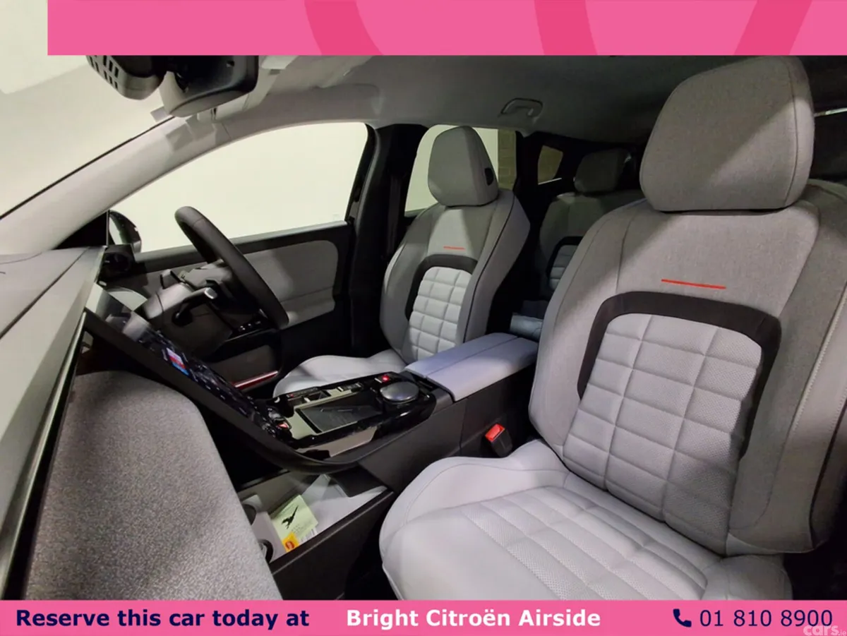 Citroen C5 Aircross MPV, Petrol Hybrid, 2026, Black