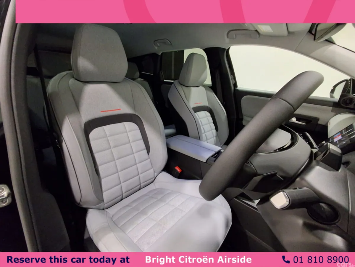 Citroen C5 Aircross MPV, Petrol Hybrid, 2026, Black