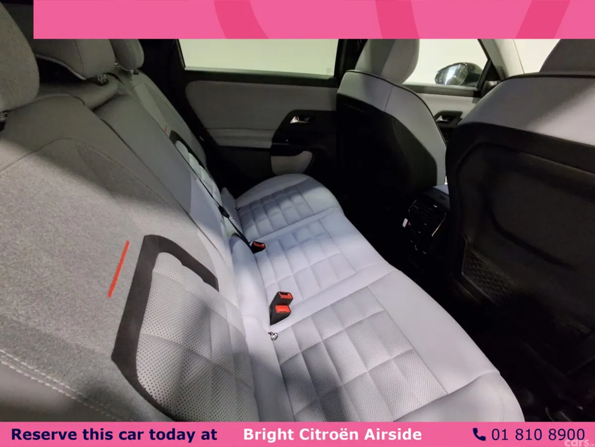 Citroen C5 Aircross MPV, Petrol Hybrid, 2026, Black
