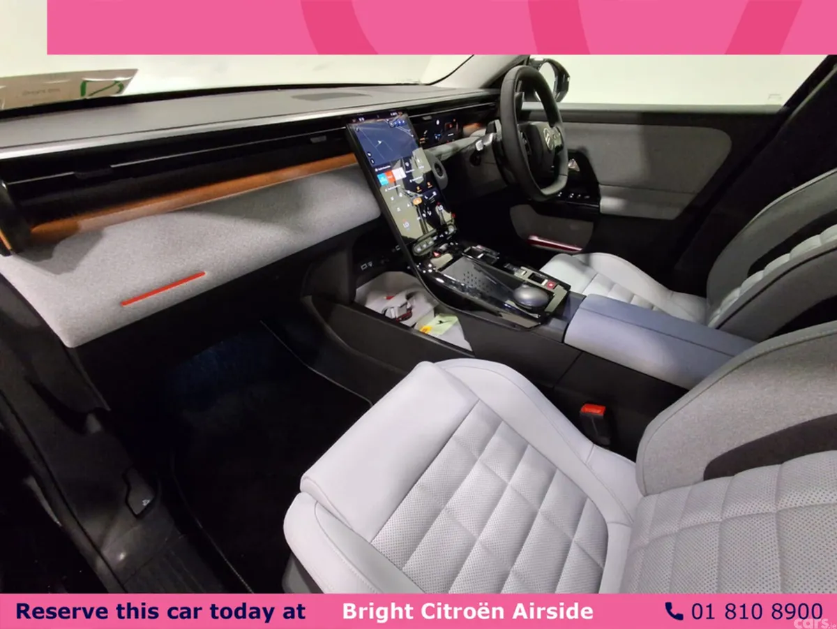 Citroen C5 Aircross MPV, Petrol Hybrid, 2026, Black
