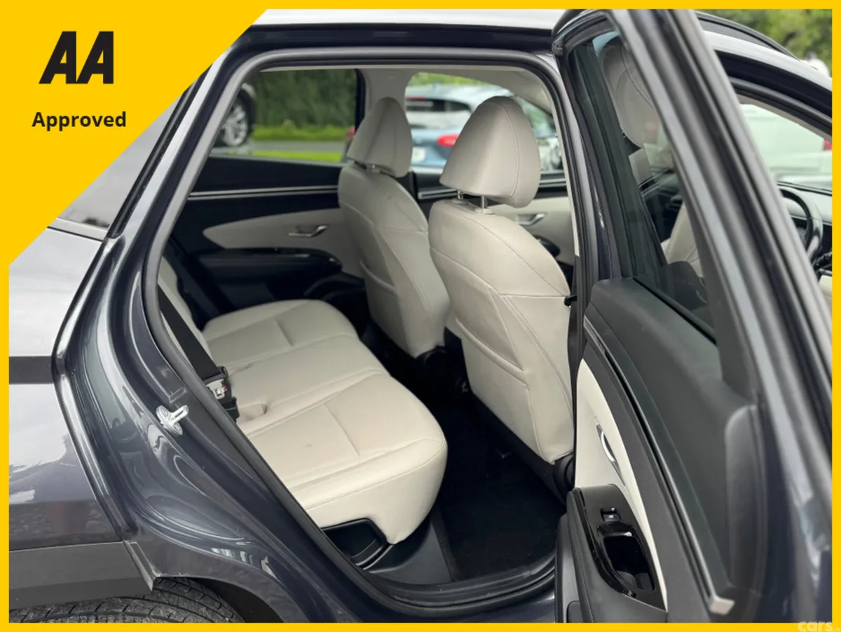 Hyundai Tucson MPV, Diesel, 2022, Grey