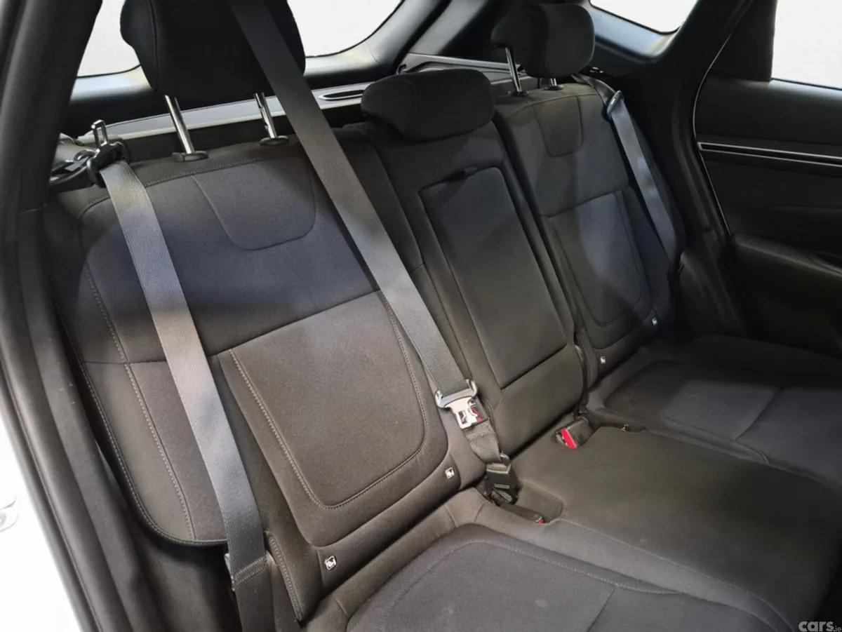 Hyundai Tucson MPV, Diesel, 2023, White