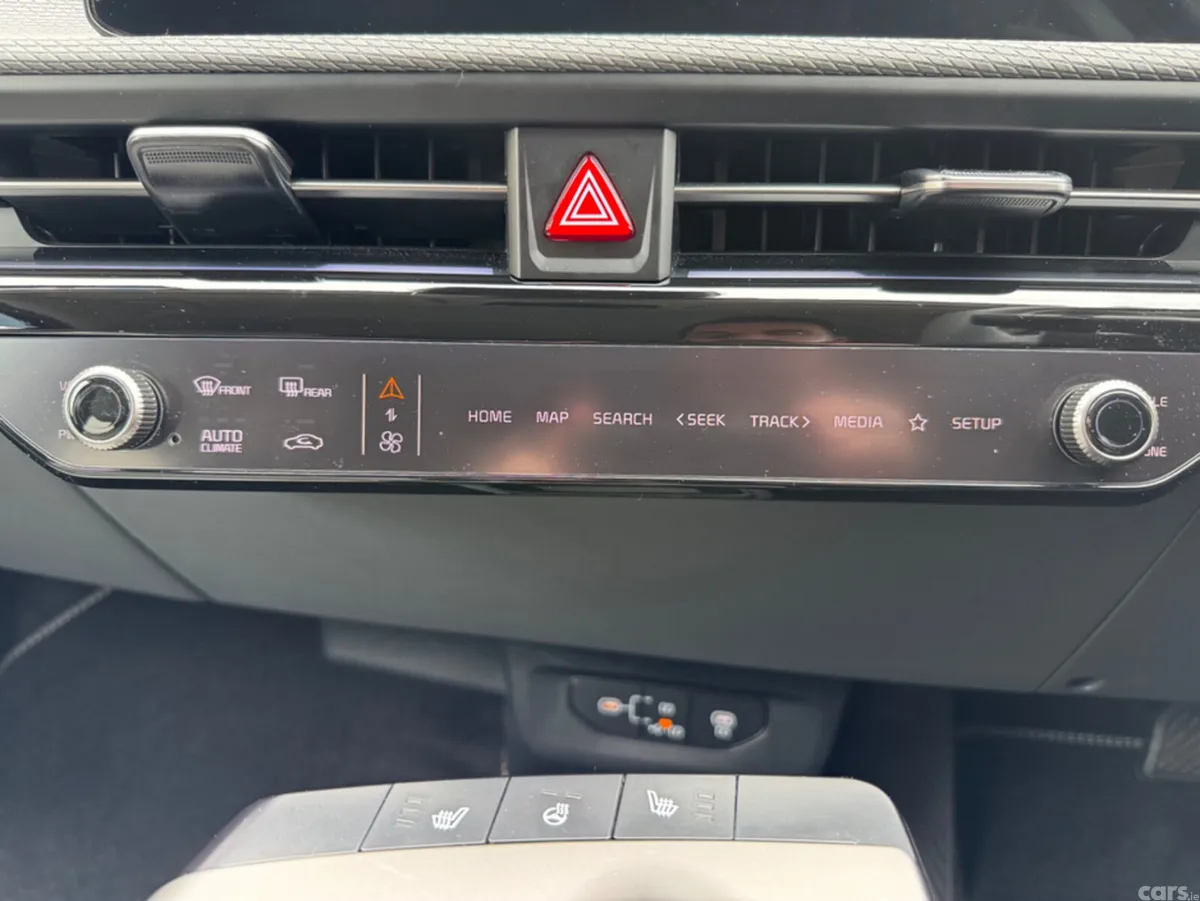 Kia EV6 Hatchback, Electric, 2025, Black
