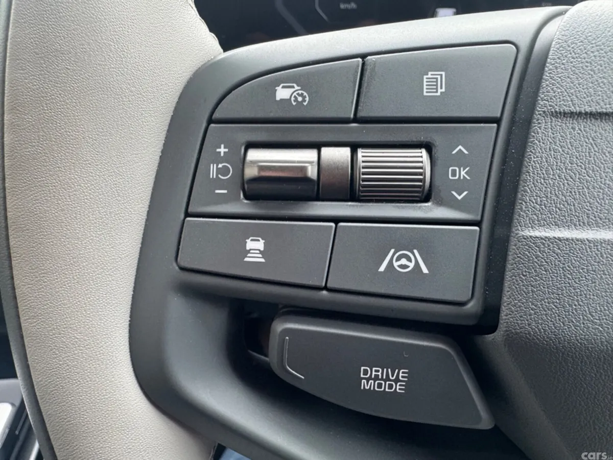 Kia EV6 Hatchback, Electric, 2025, Black