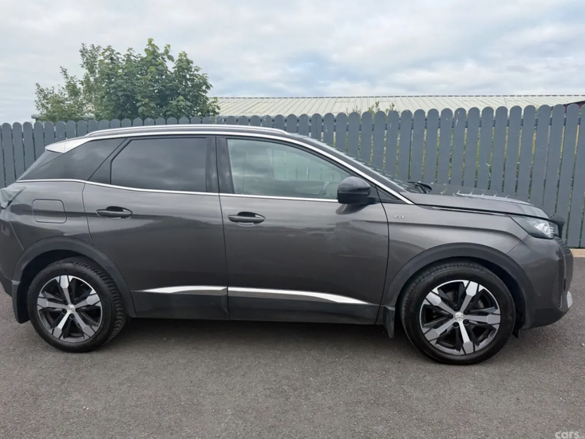 Peugeot 3008 SUV, Diesel, 2024, Grey