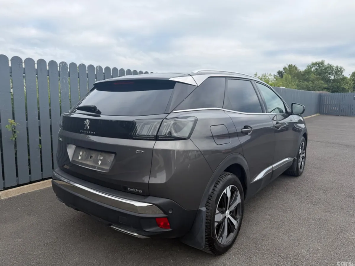 Peugeot 3008 SUV, Diesel, 2024, Grey