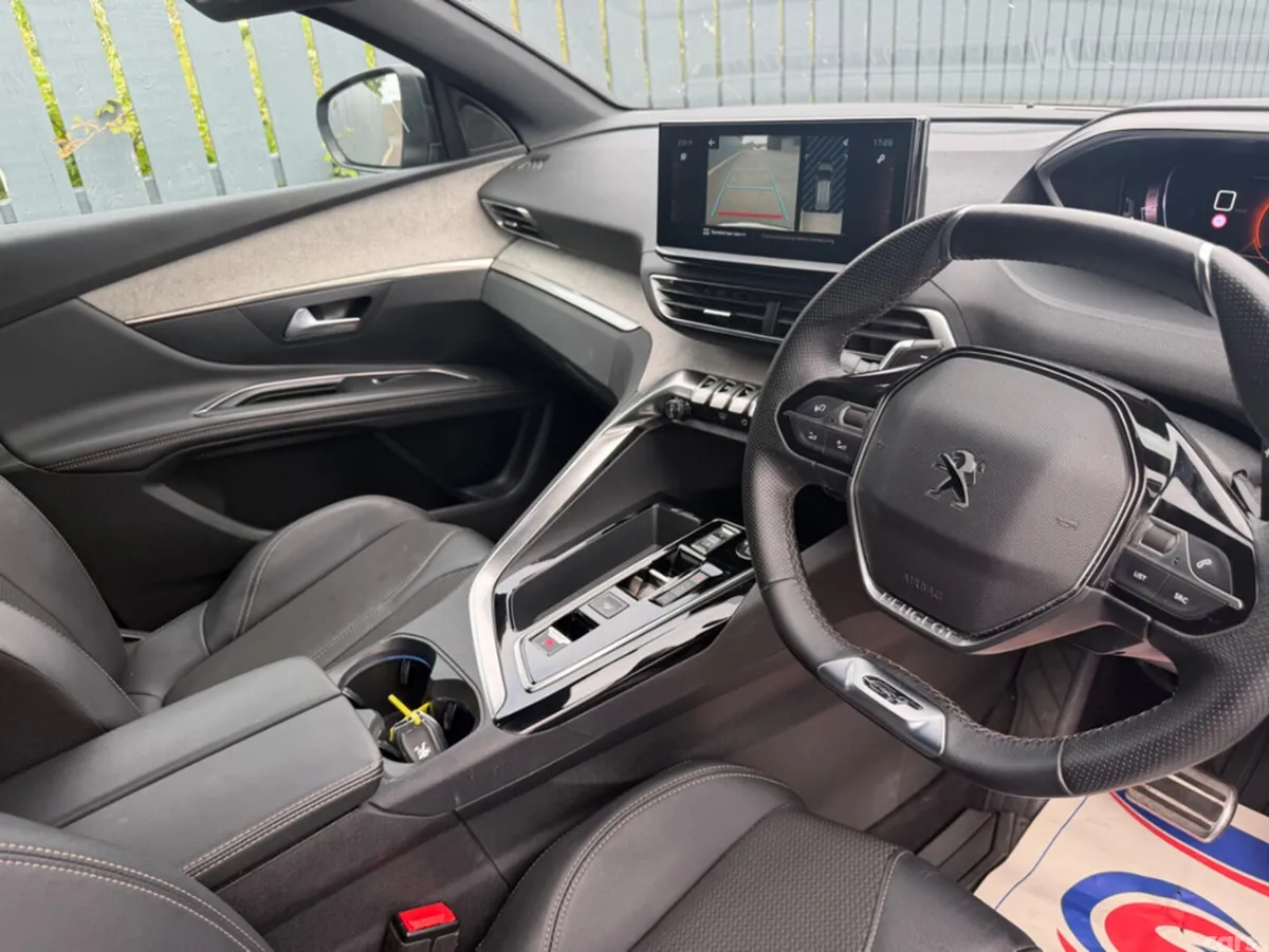 Peugeot 3008 SUV, Diesel, 2024, Grey