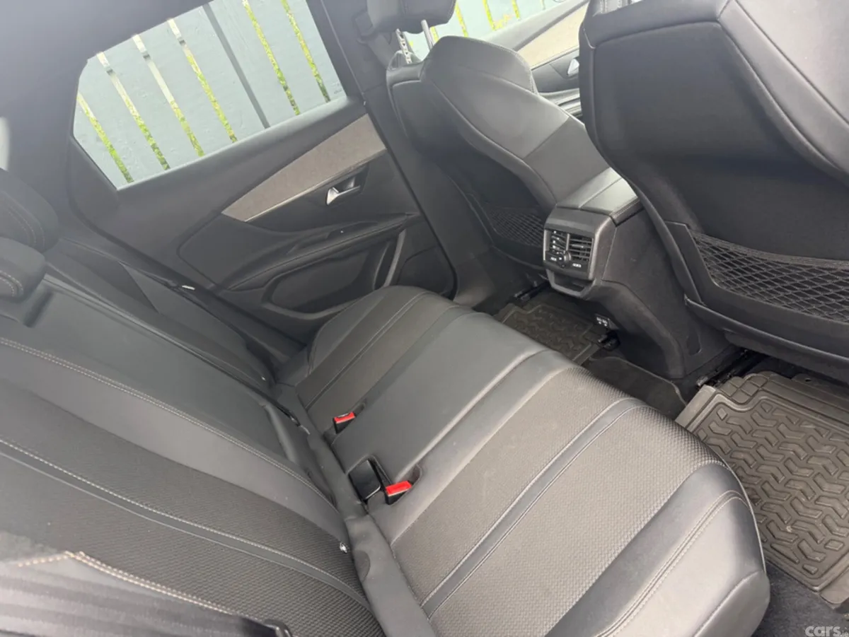 Peugeot 3008 SUV, Diesel, 2024, Grey