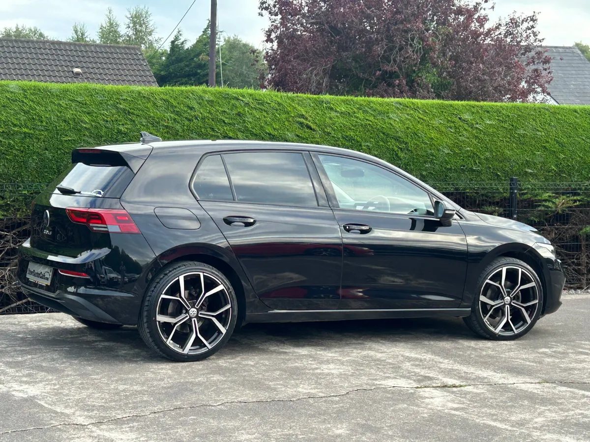 Volkswagen Golf Hatchback, Petrol, 2023, Black