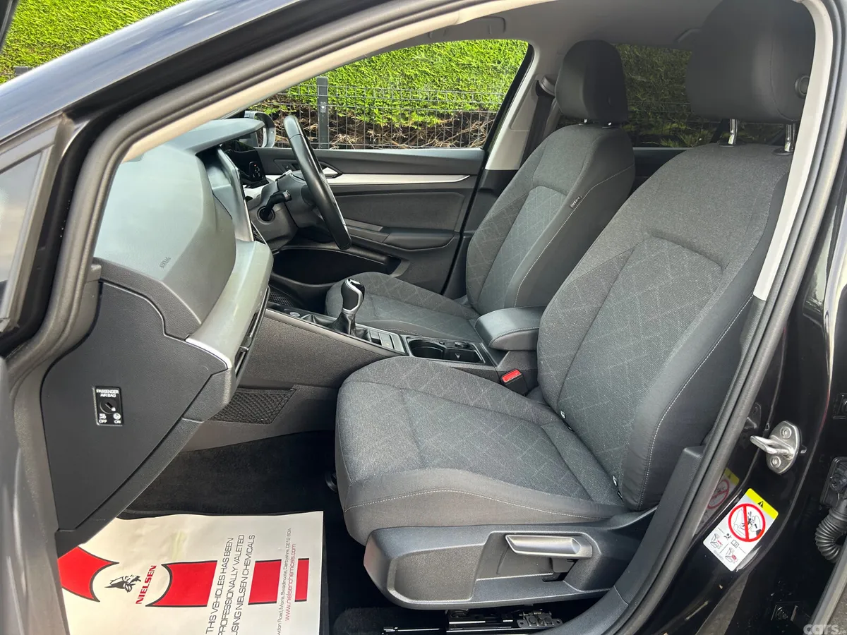 Volkswagen Golf Hatchback, Petrol, 2023, Black