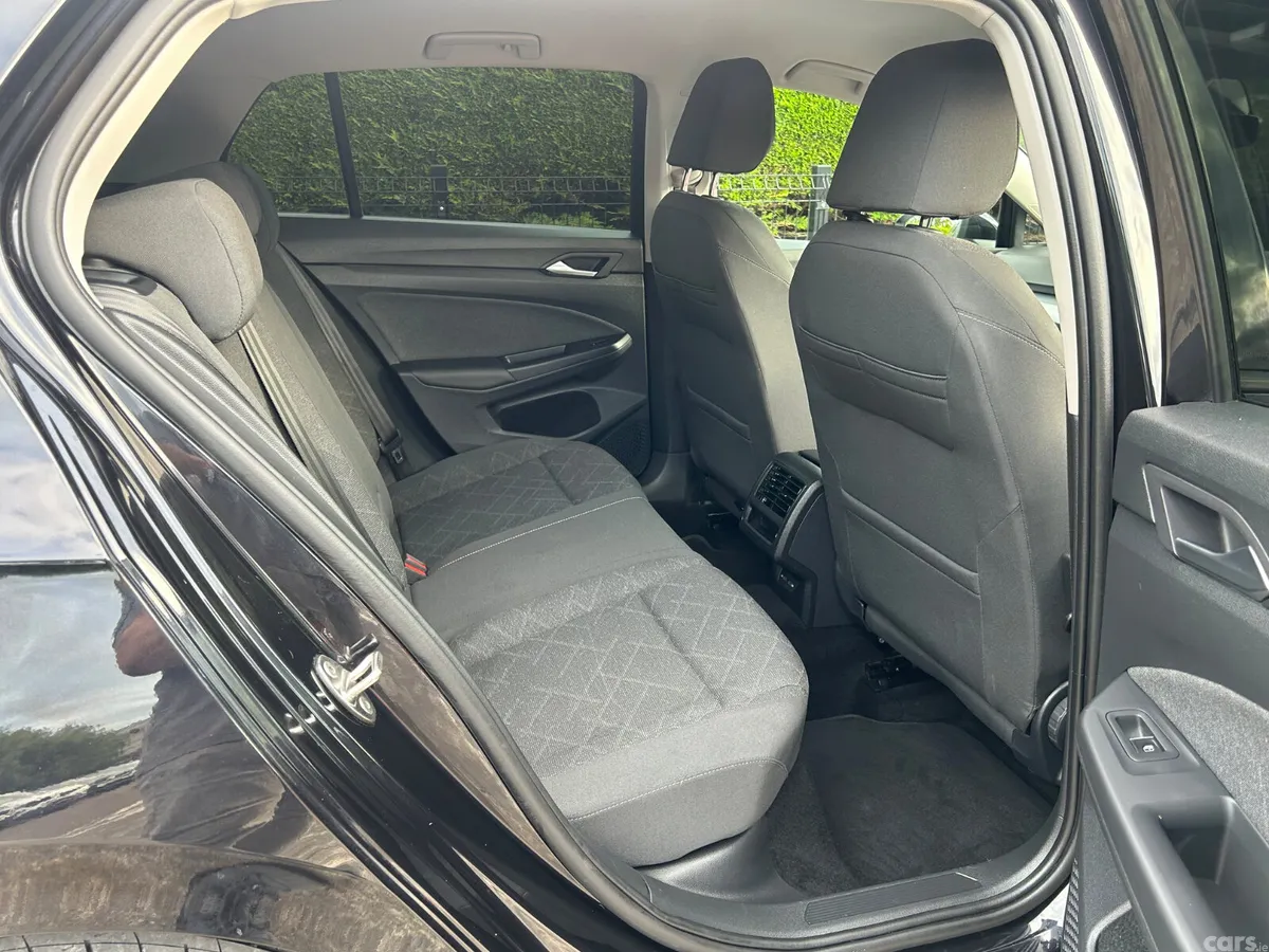 Volkswagen Golf Hatchback, Petrol, 2023, Black