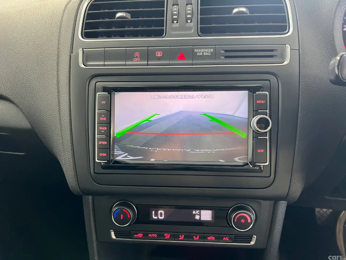 Volkswagen Polo Hatchback, Petrol, 2017, Silver