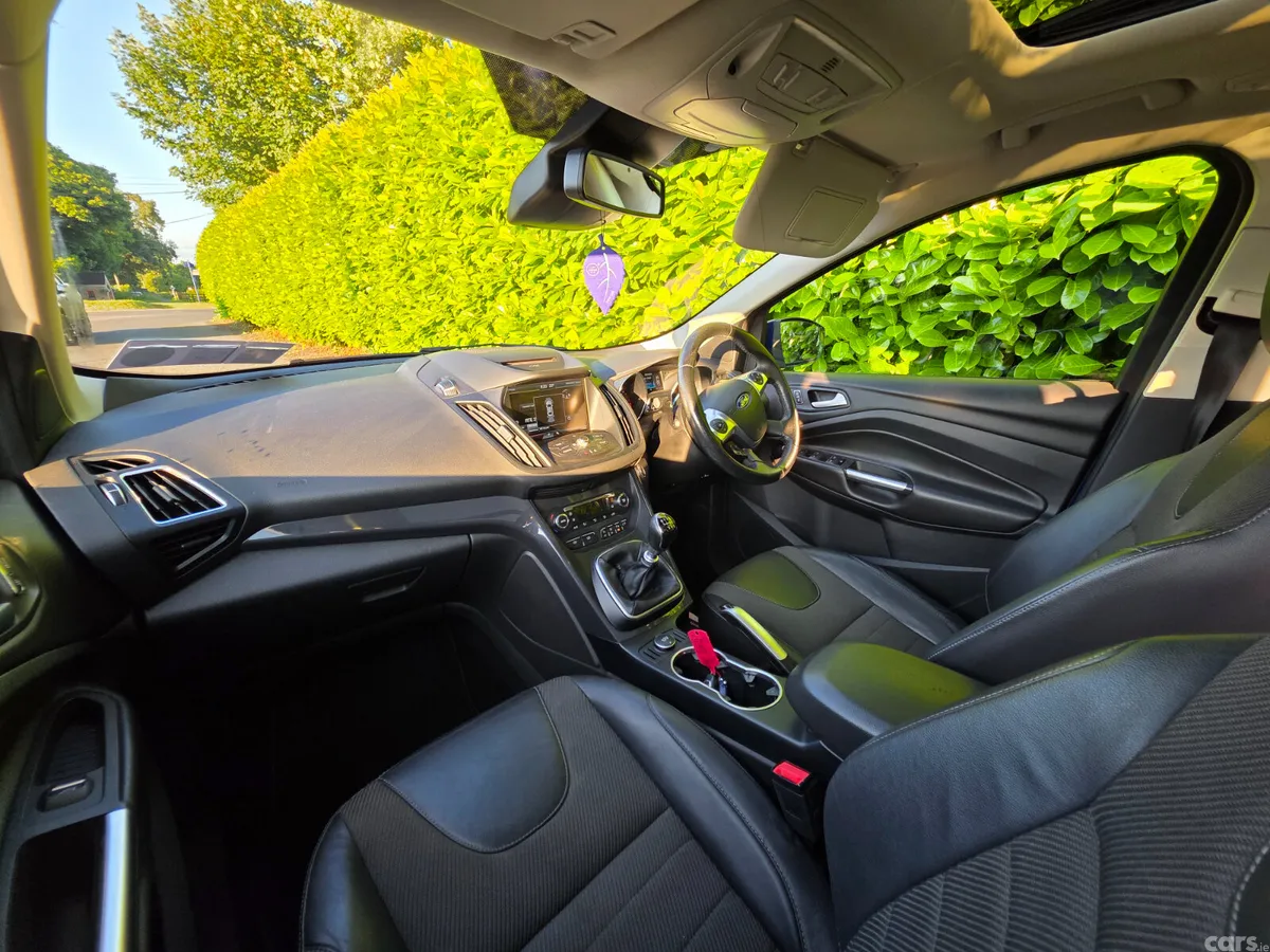 Ford Kuga SUV, Diesel, 2016, Blue