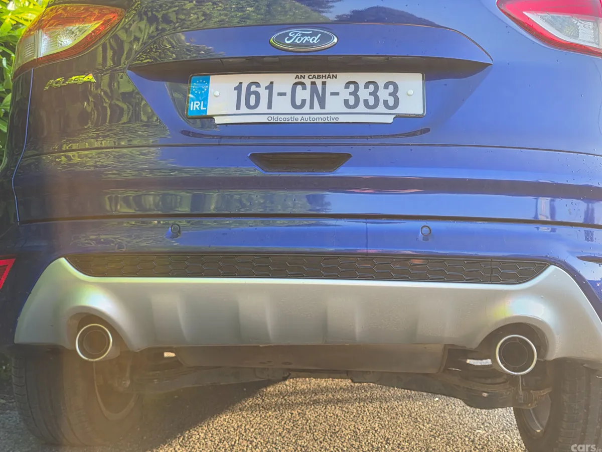 Ford Kuga SUV, Diesel, 2016, Blue