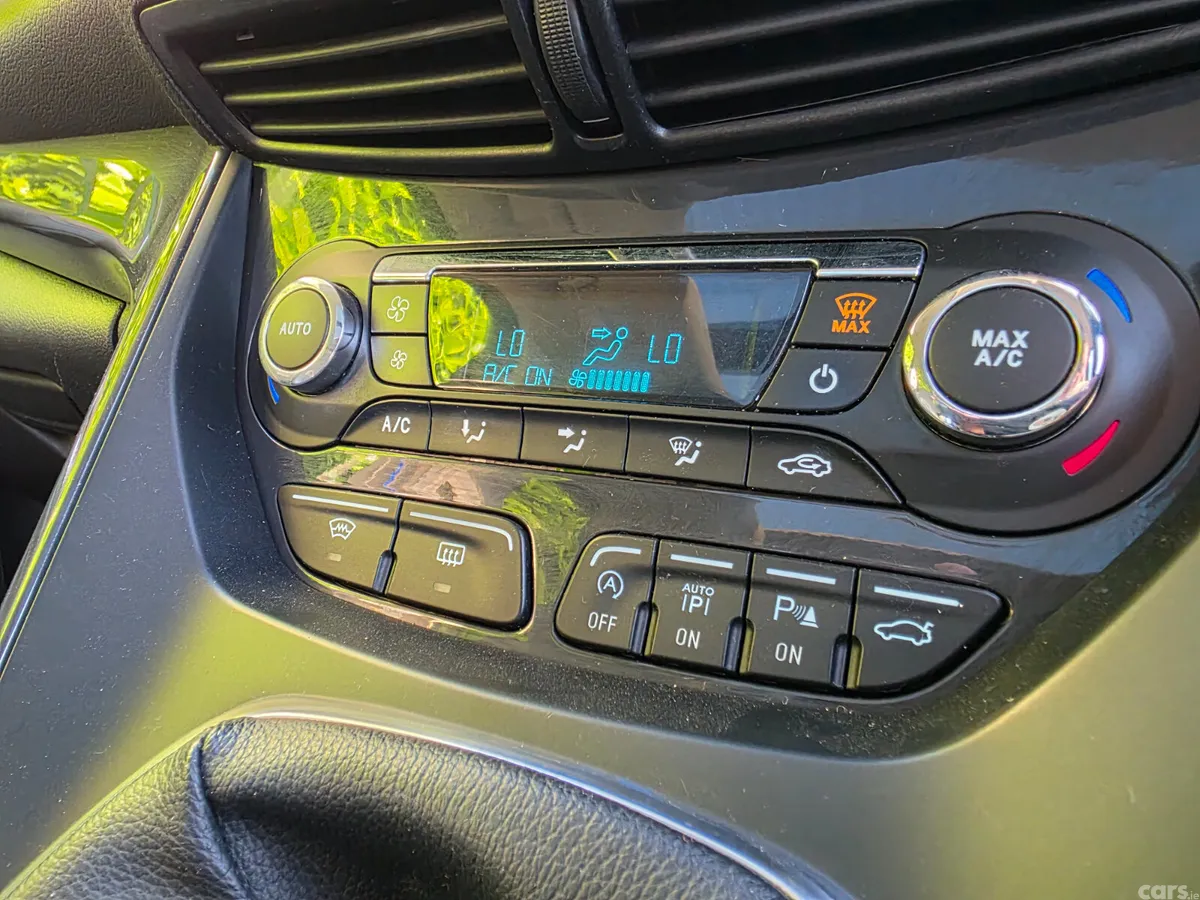 Ford Kuga SUV, Diesel, 2016, Blue