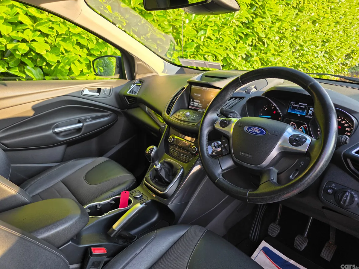 Ford Kuga SUV, Diesel, 2016, Blue