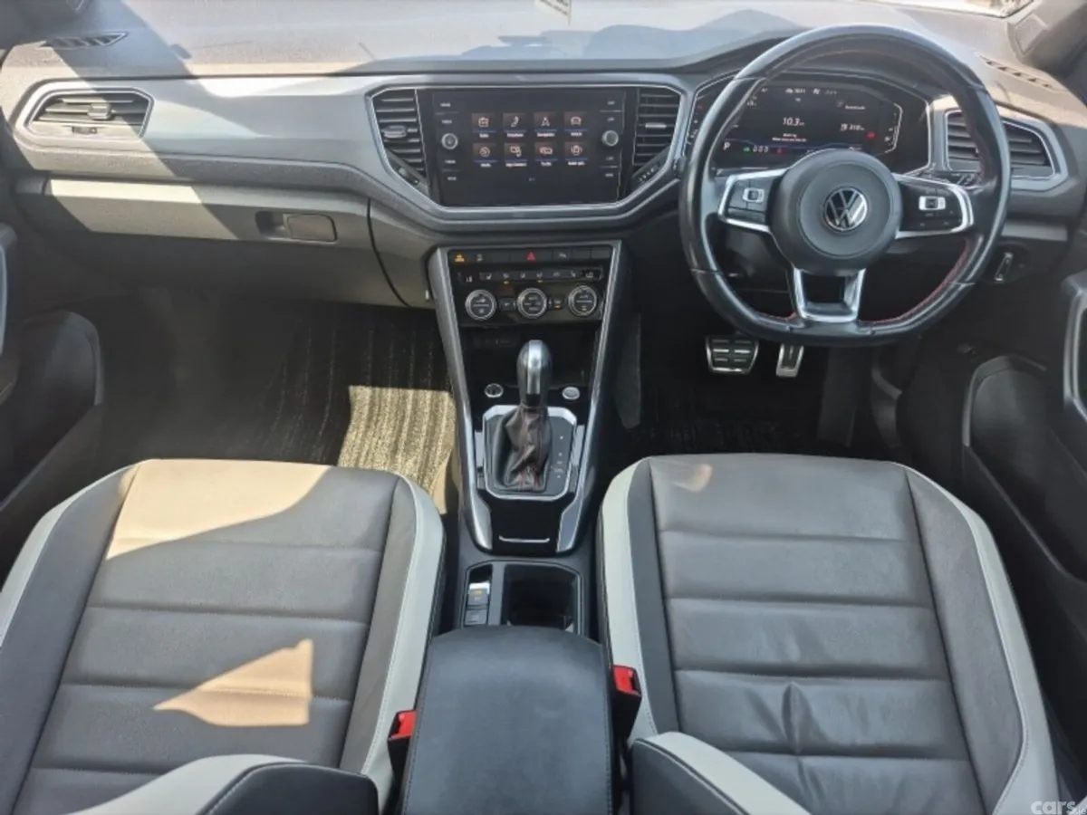 Volkswagen T-Roc SUV, Diesel, 2021, White