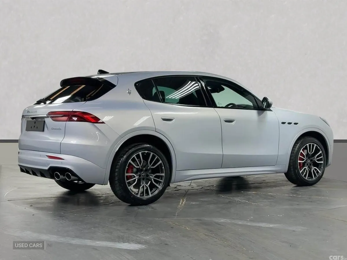 Maserati Other , Petrol, 2026, White