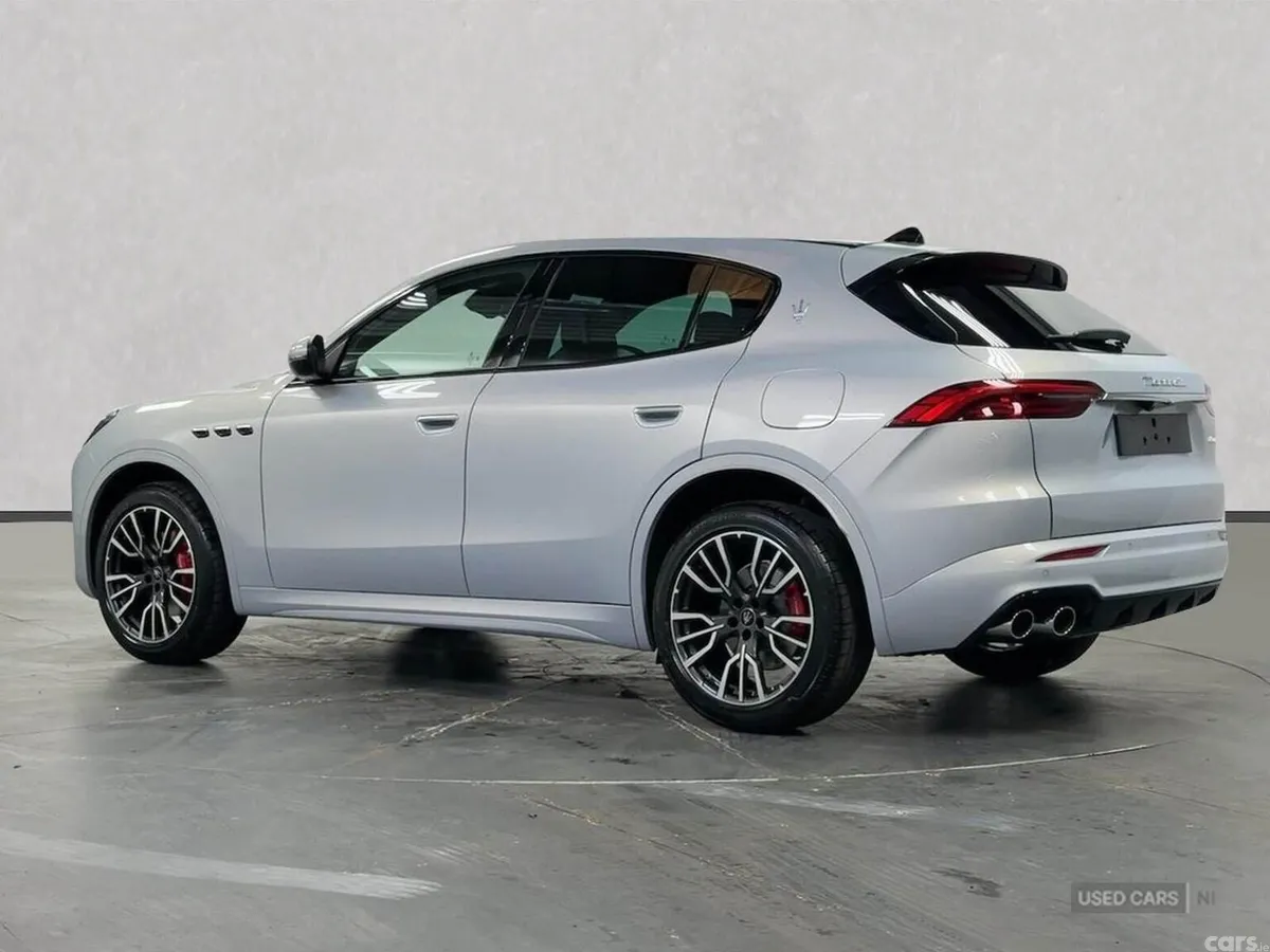 Maserati Other , Petrol, 2026, White