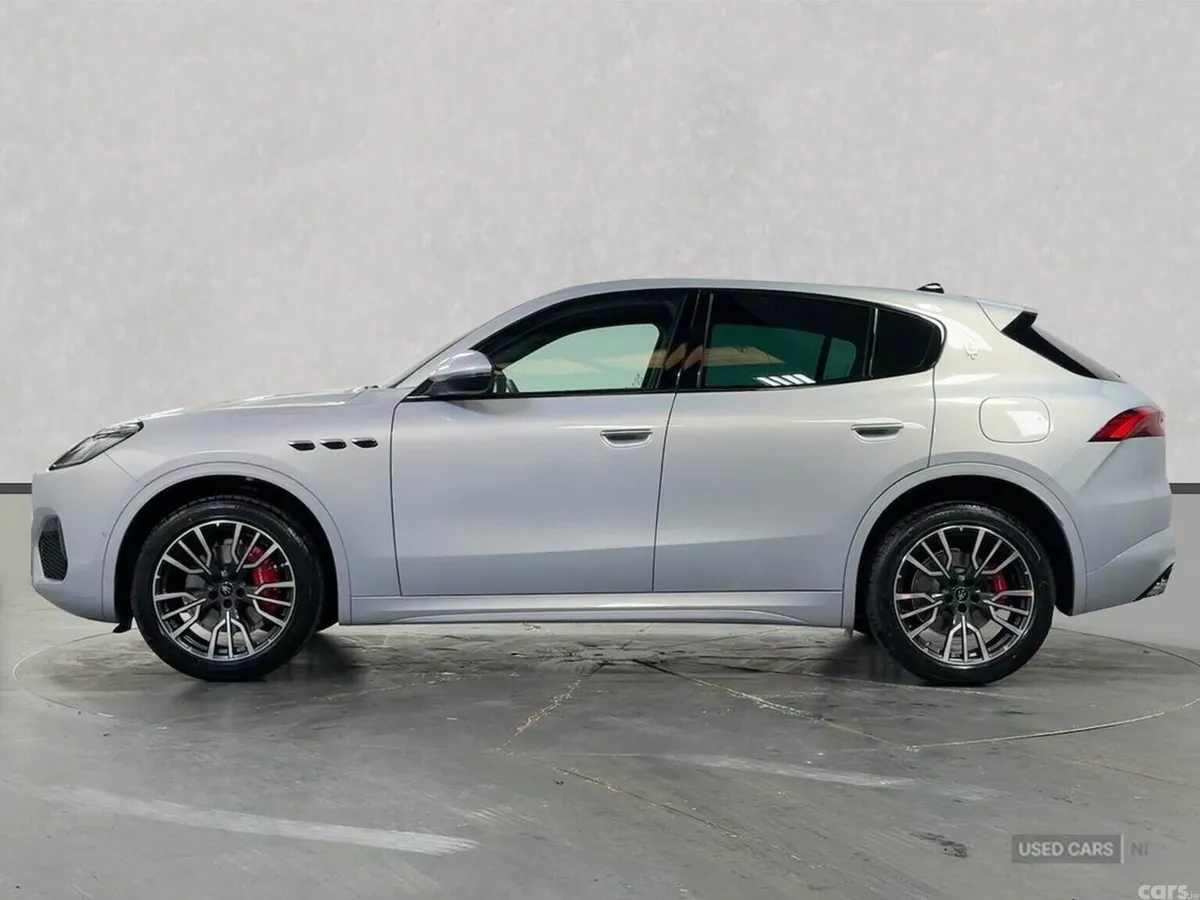 Maserati Other , Petrol, 2026, White