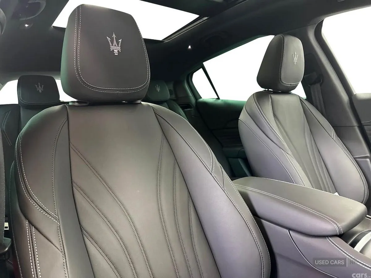 Maserati Other , Petrol, 2026, White