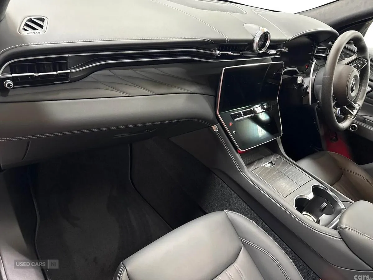 Maserati Other , Petrol, 2026, White