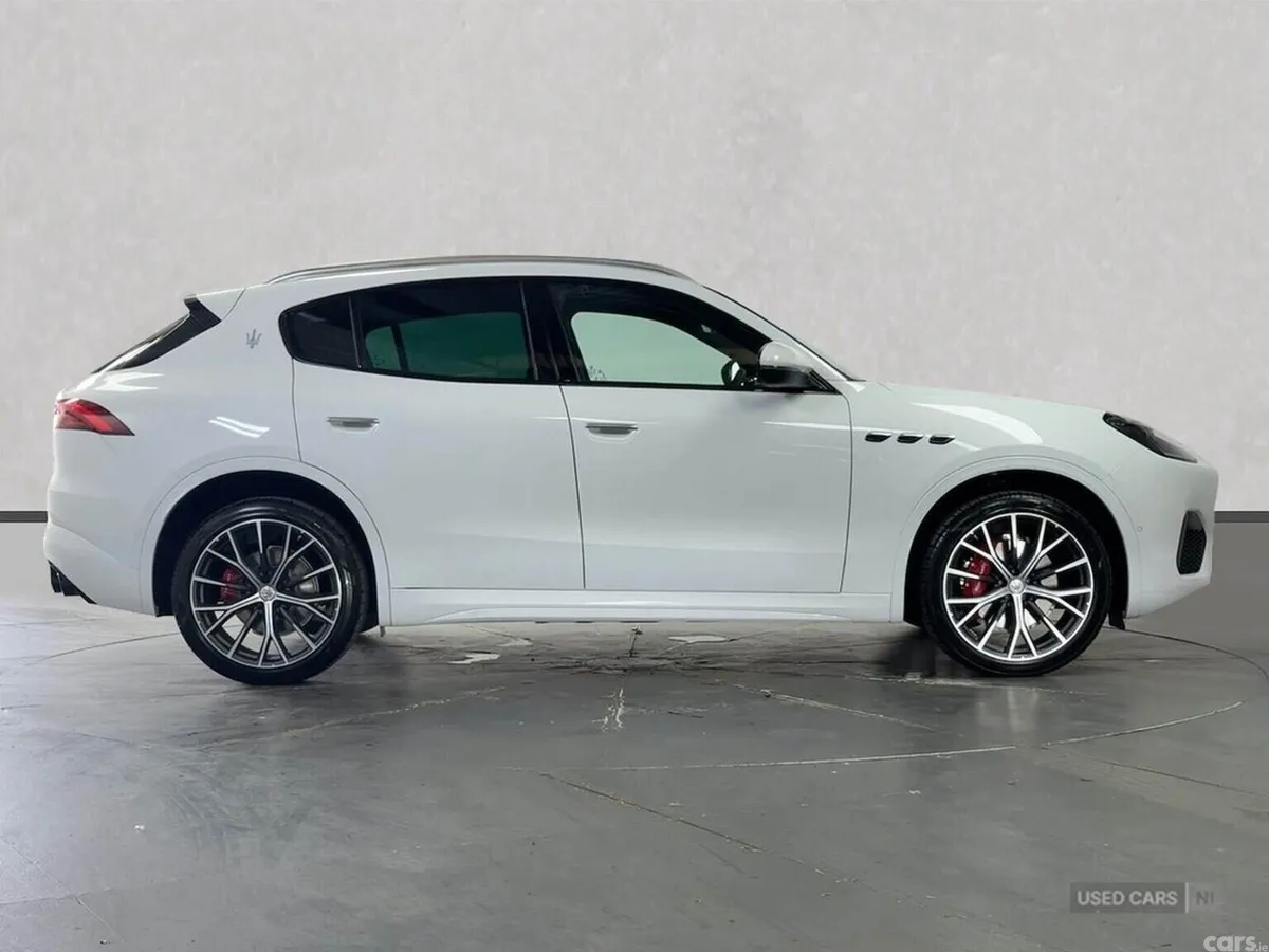 Maserati Other , Petrol, 2026, White