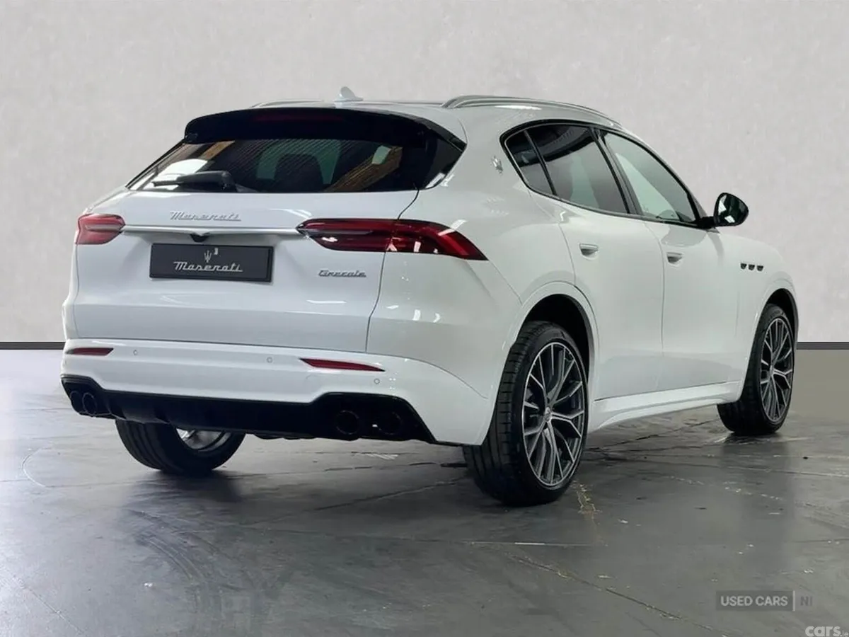 Maserati Other , Petrol, 2026, White
