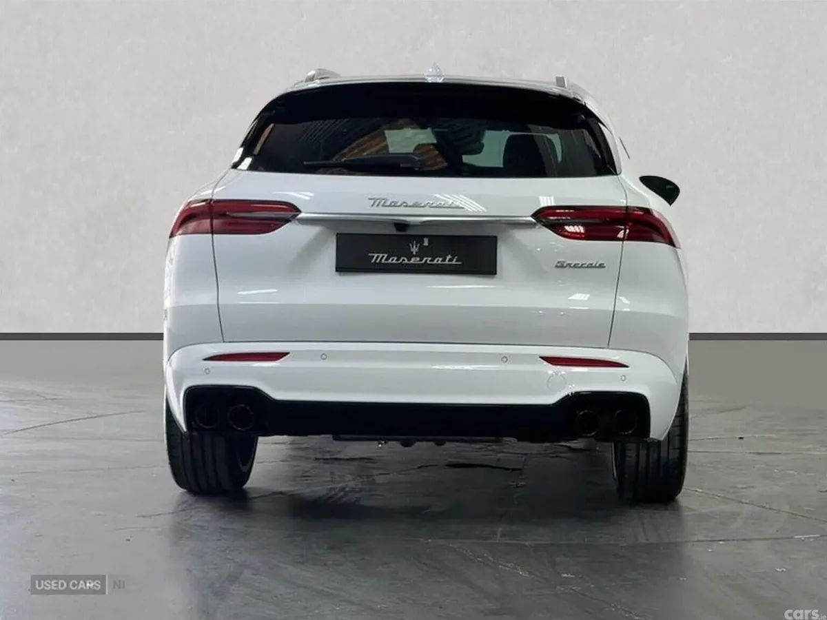Maserati Other , Petrol, 2026, White