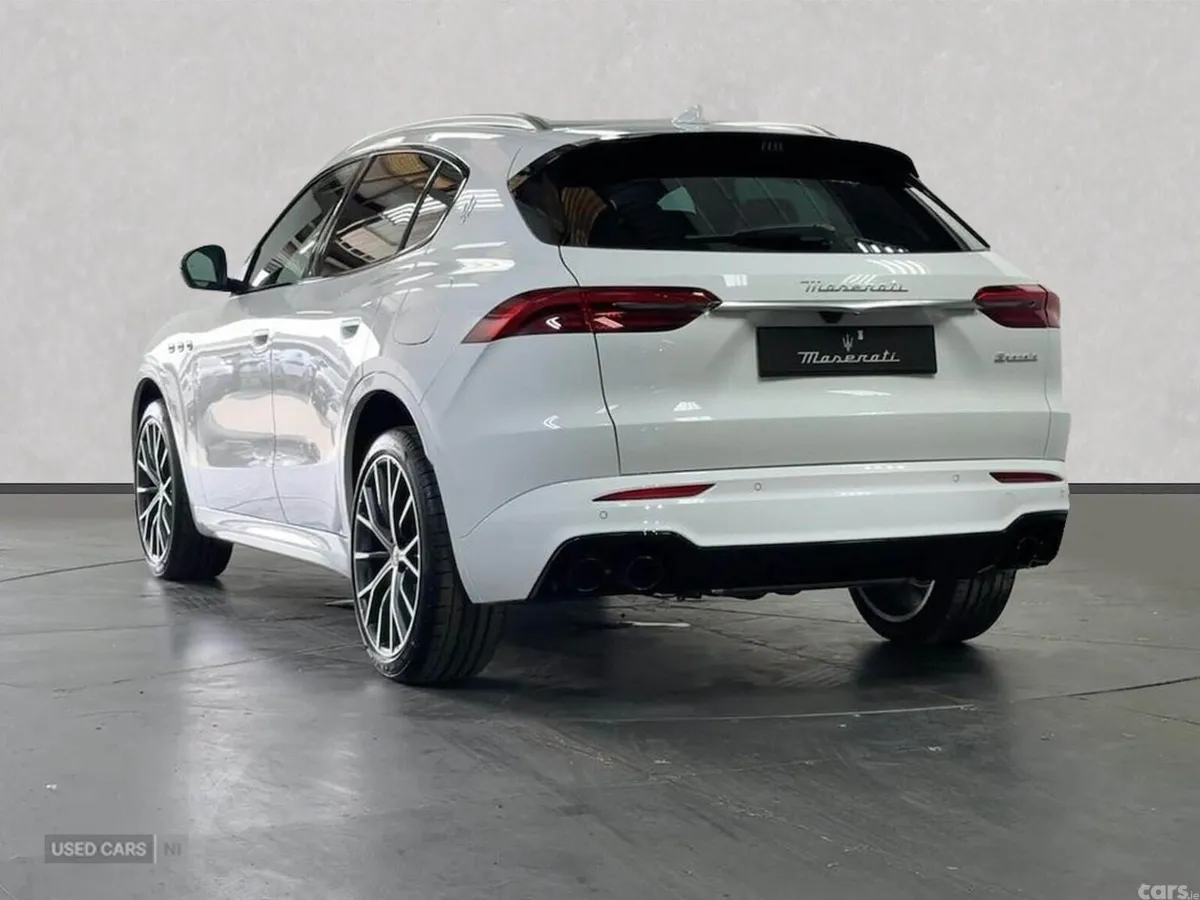 Maserati Other , Petrol, 2026, White