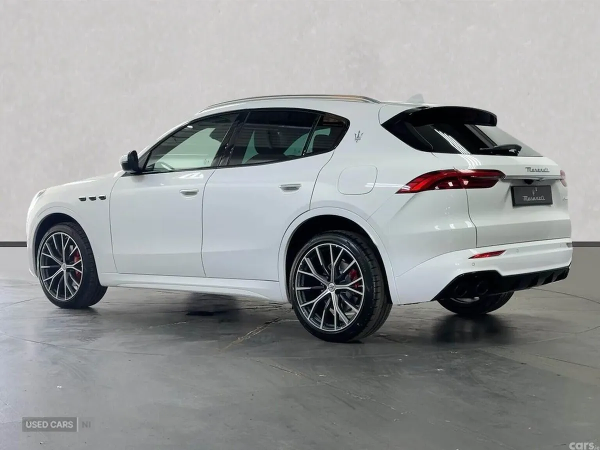 Maserati Other , Petrol, 2026, White