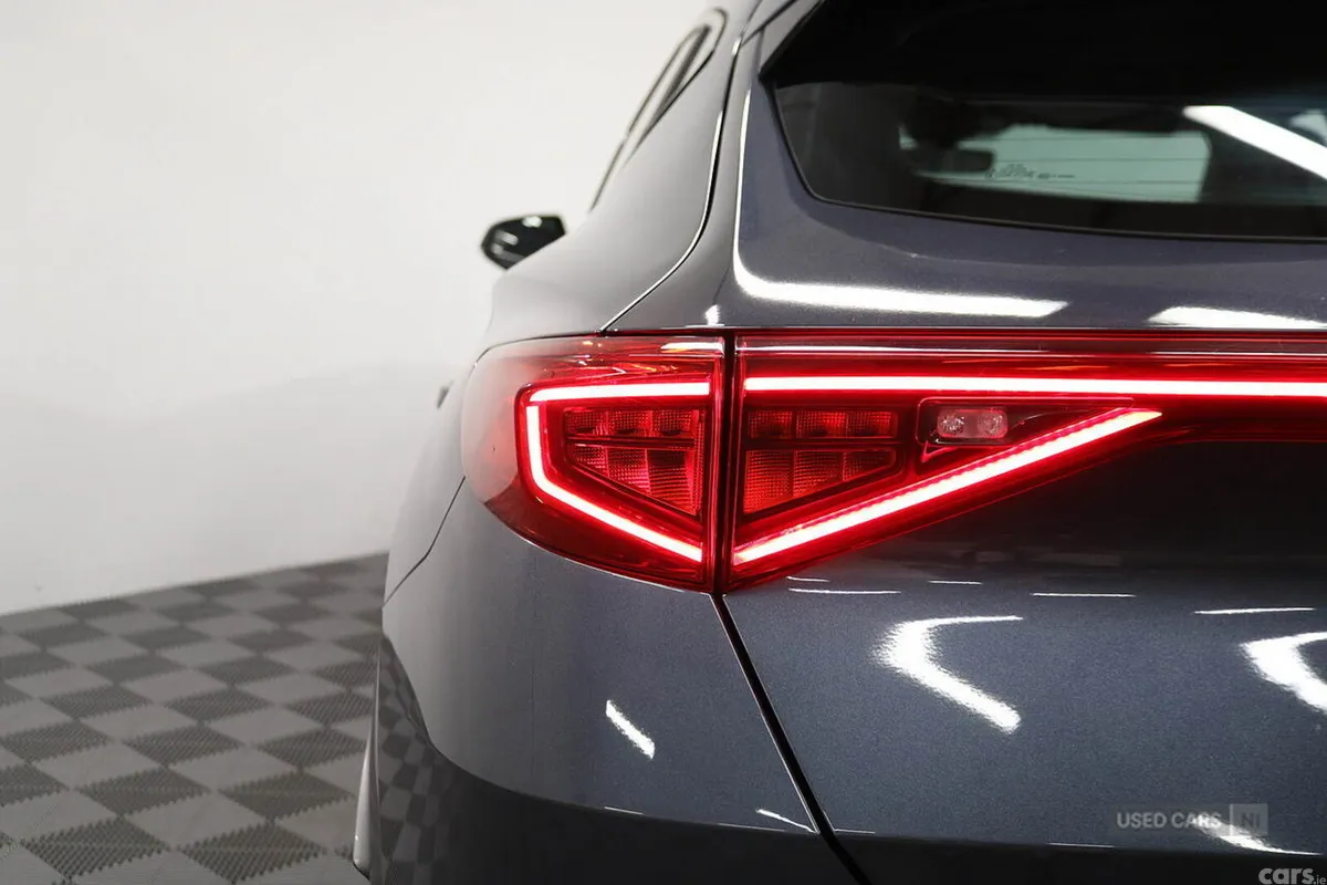 Cupra Formentor SUV, Petrol Hybrid, 2024, Grey