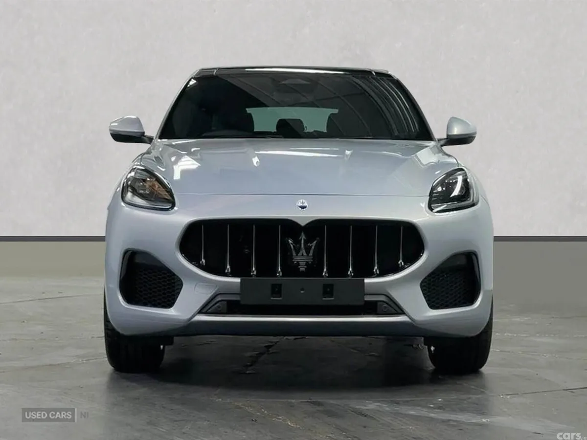 Maserati Other , Petrol, 2026, White
