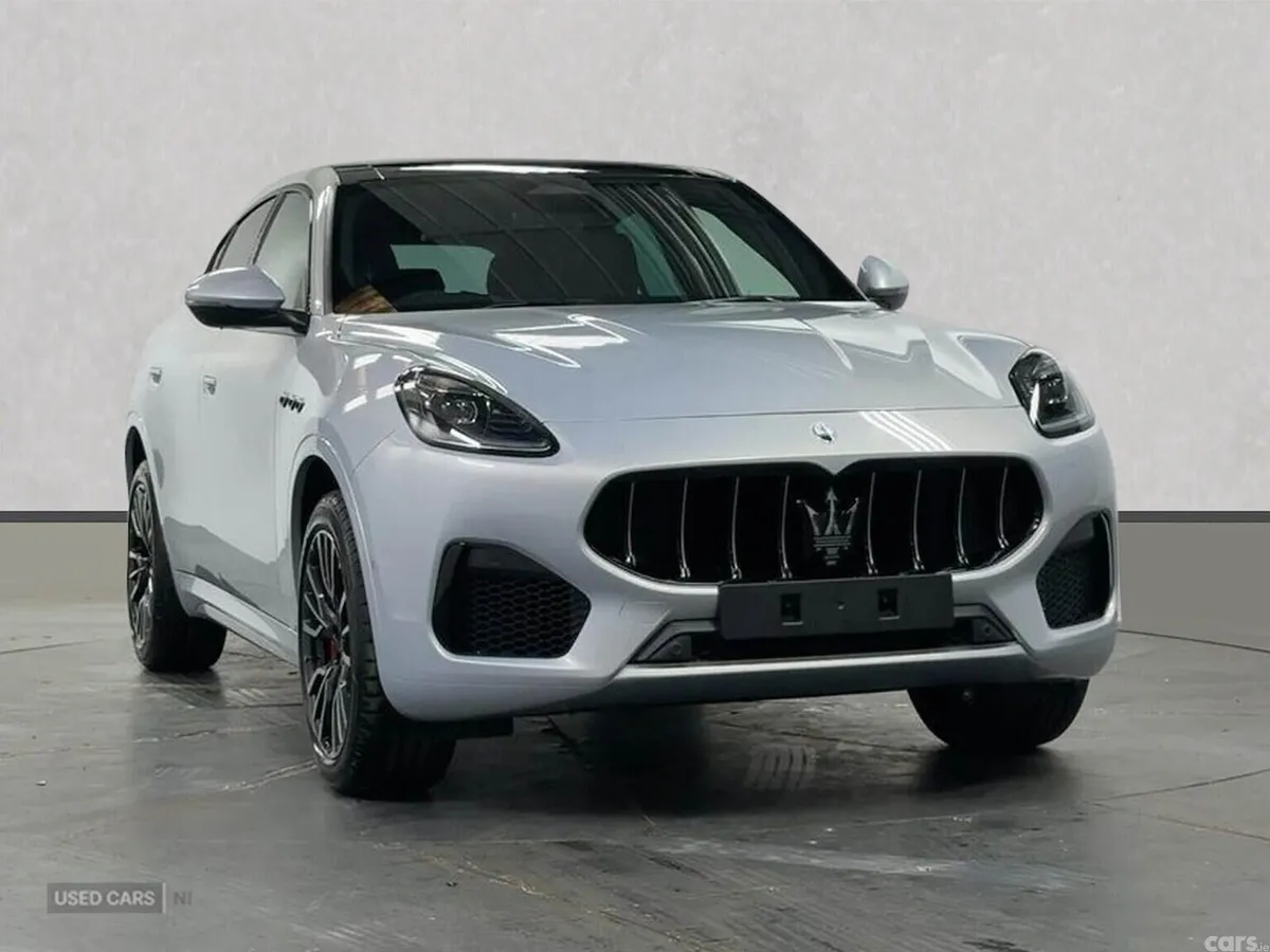 Maserati Other , Petrol, 2026, White