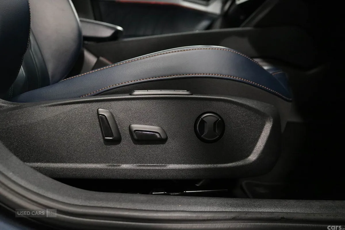 Cupra Formentor SUV, Petrol Hybrid, 2024, Grey