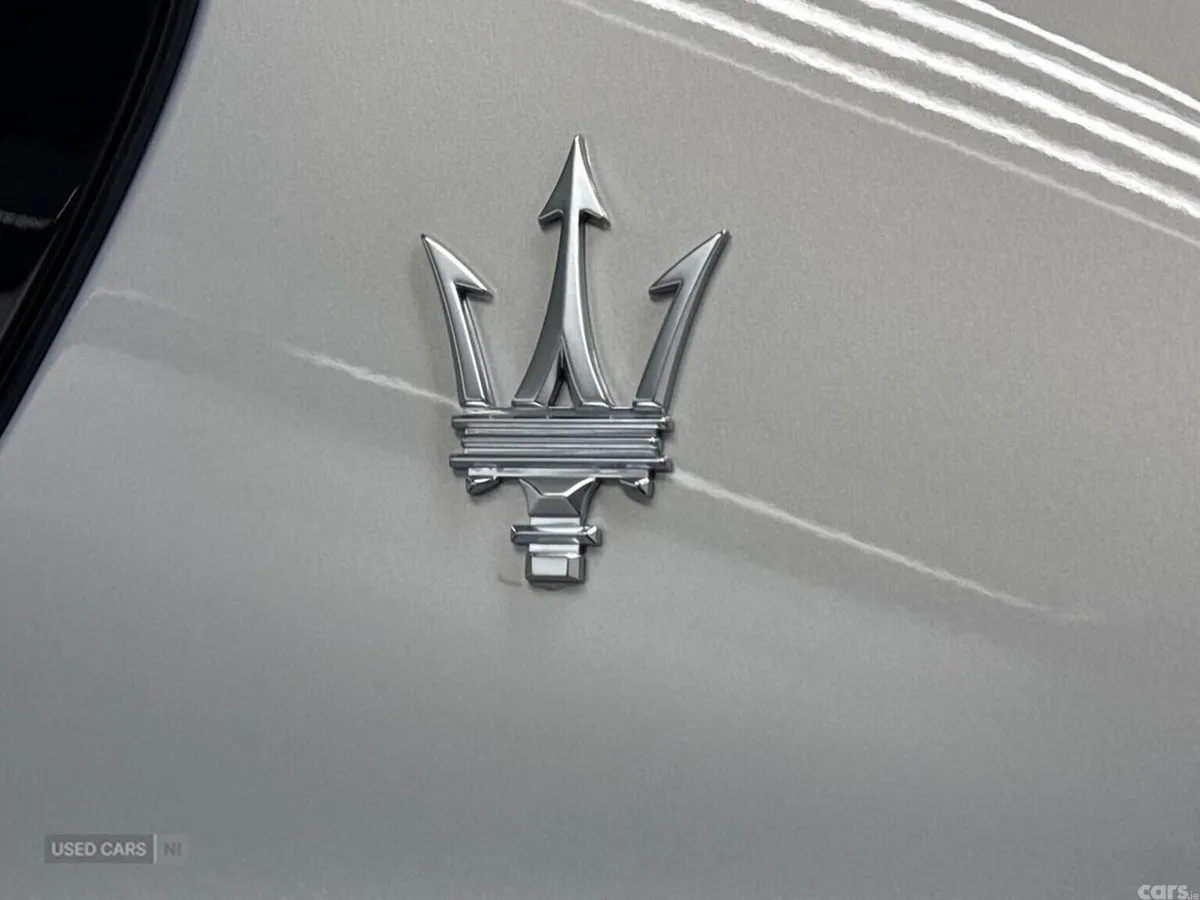 Maserati Other , Petrol, 2026, White