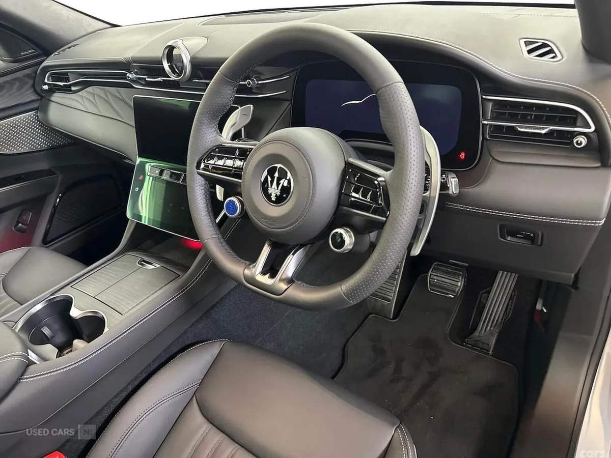 Maserati Other , Petrol, 2026, White