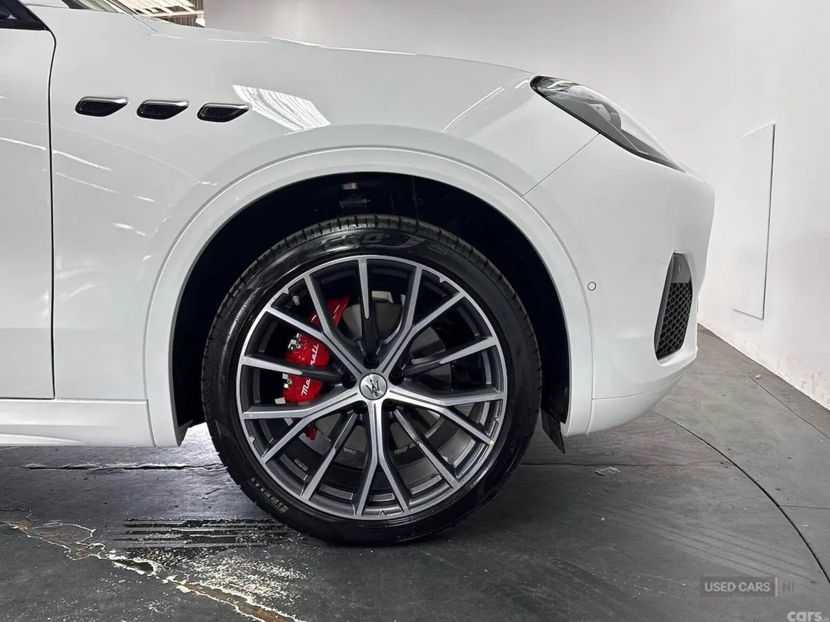 Maserati Other , Petrol, 2026, White
