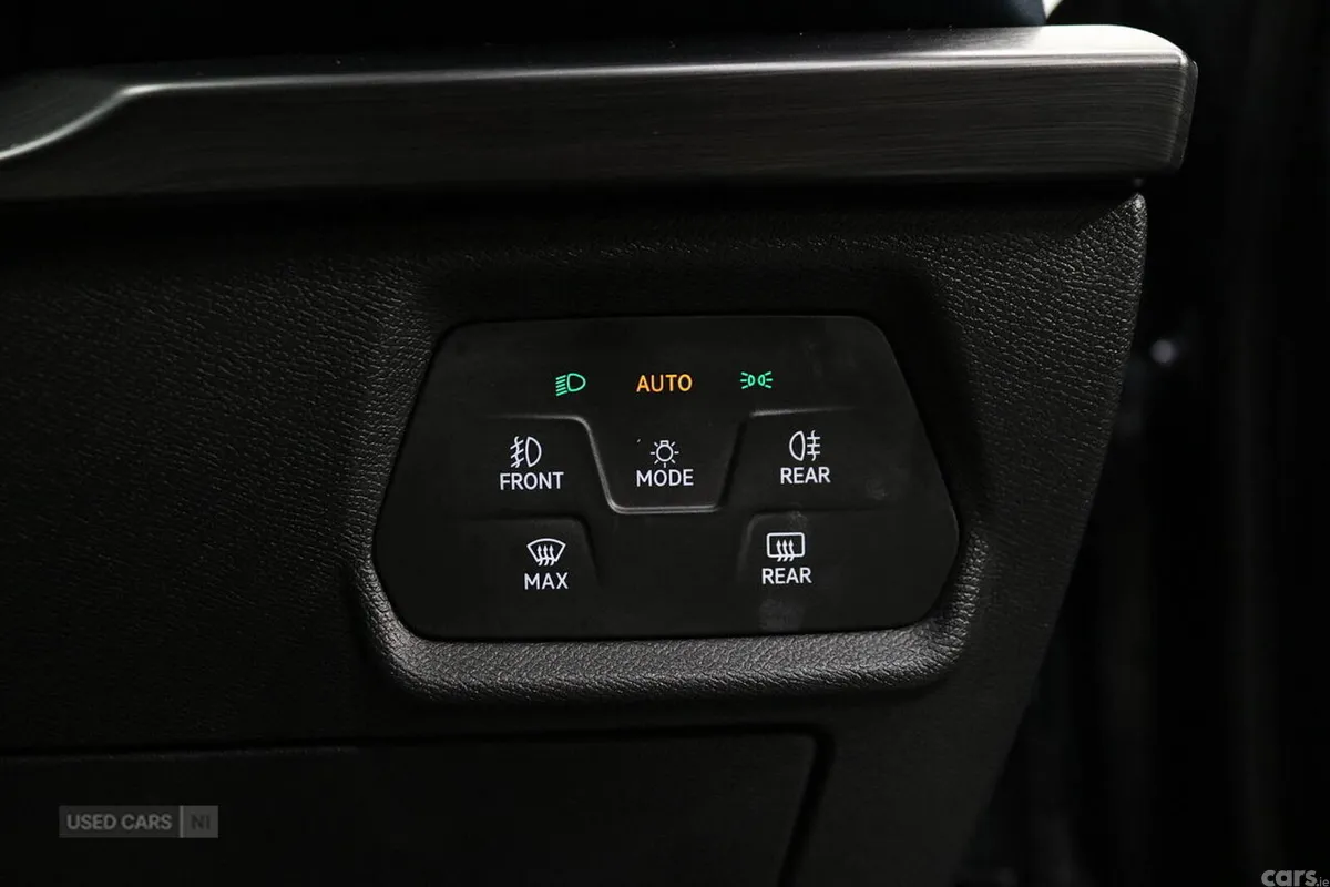 Cupra Formentor SUV, Petrol Hybrid, 2024, Grey