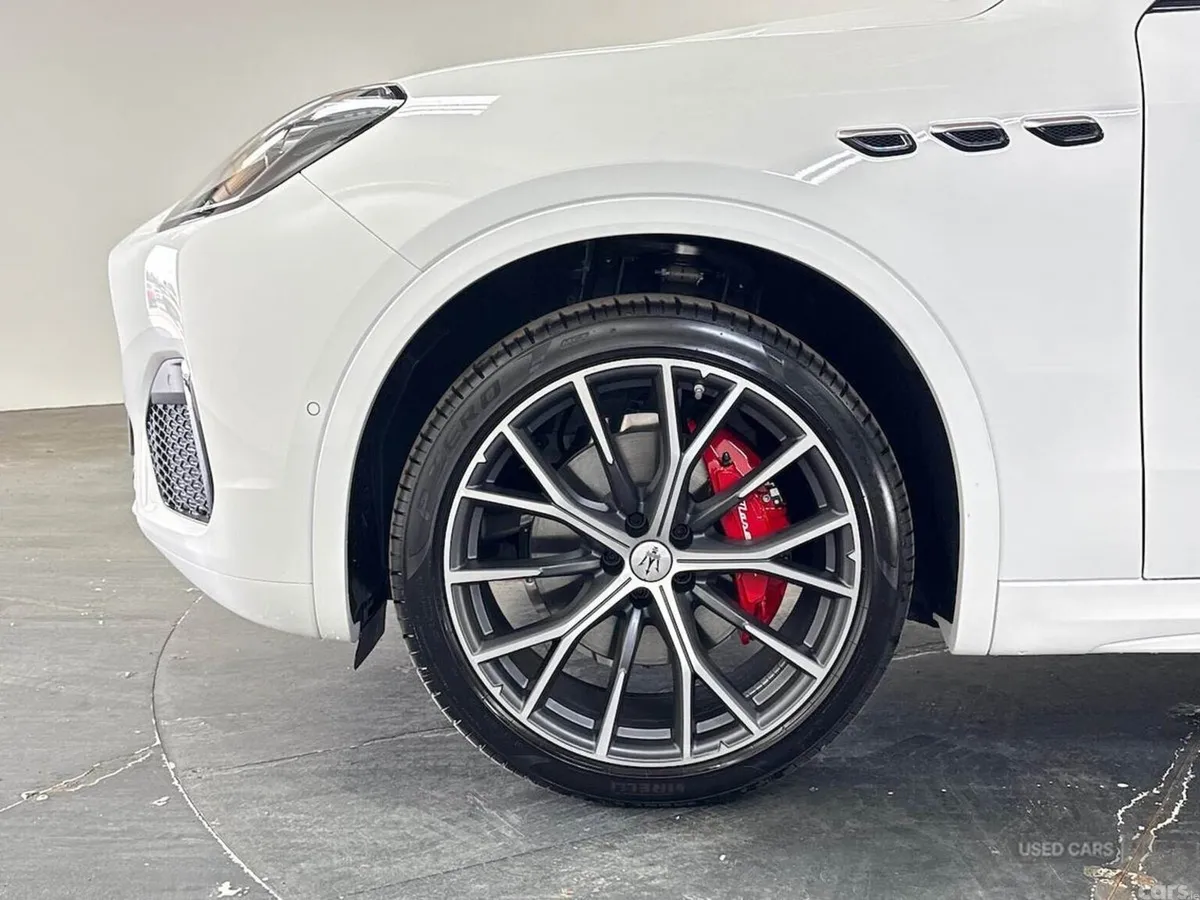 Maserati Other , Petrol, 2026, White