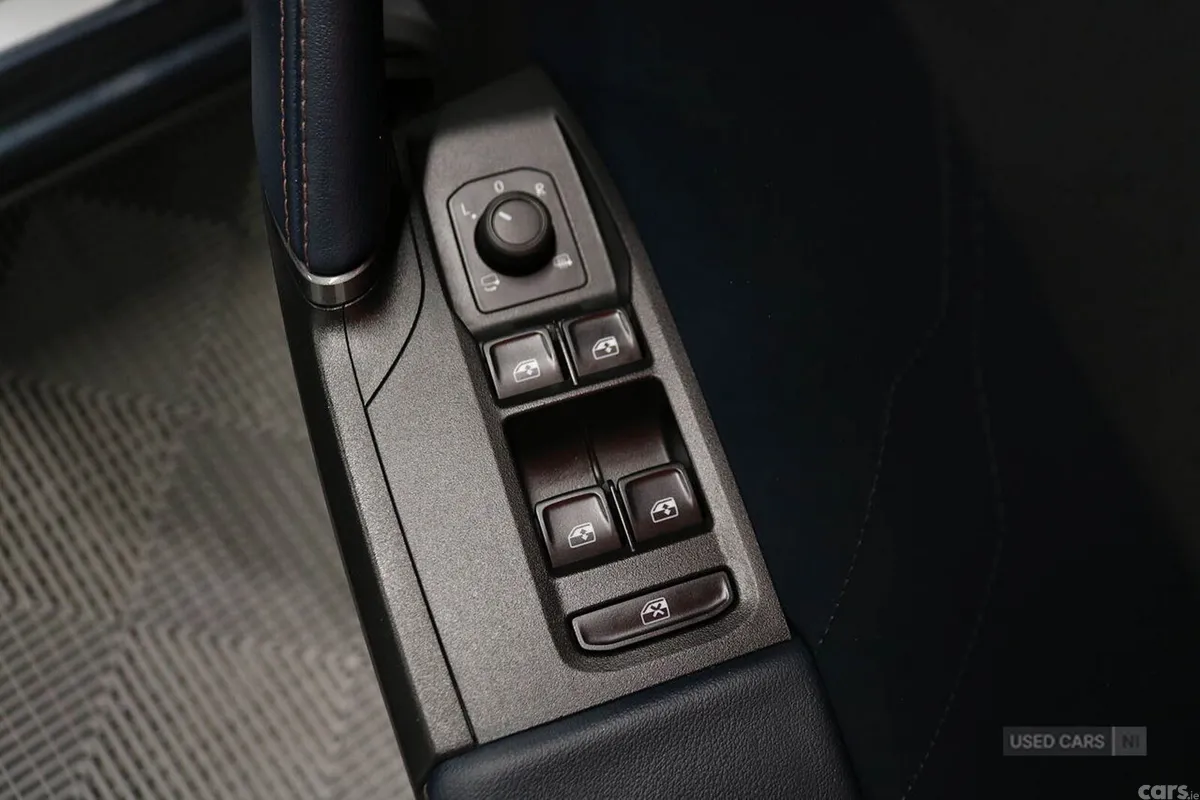 Cupra Formentor SUV, Petrol Hybrid, 2024, Grey