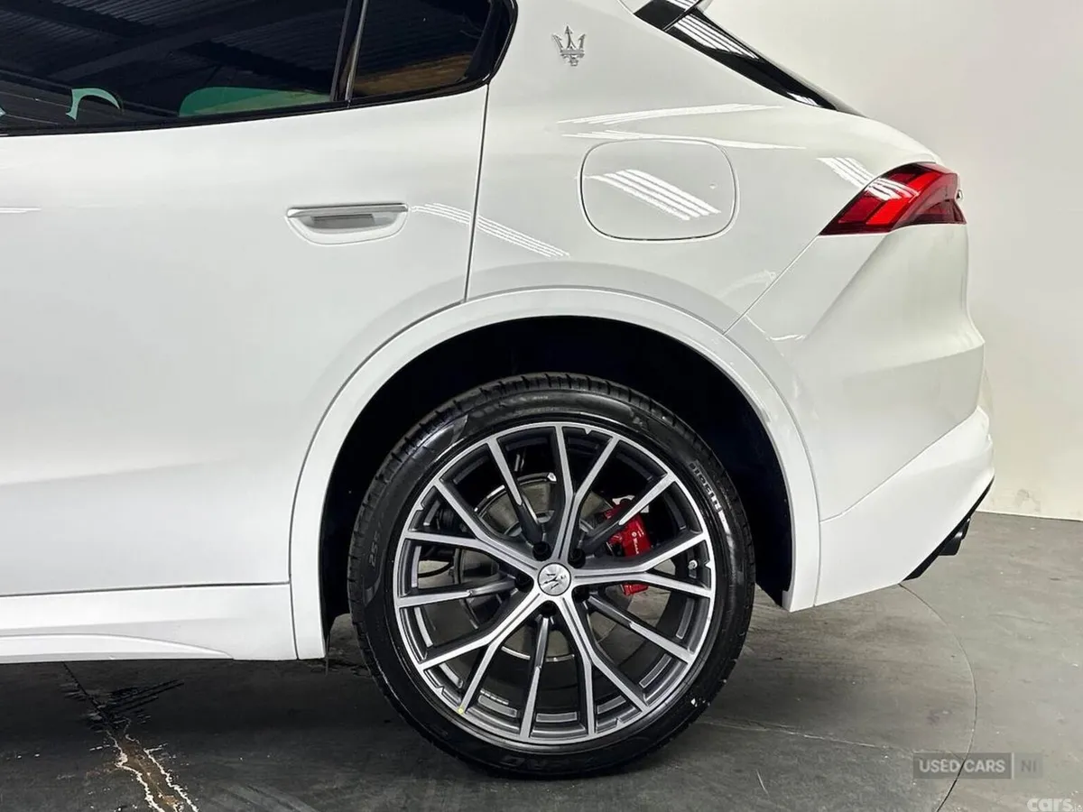Maserati Other , Petrol, 2026, White