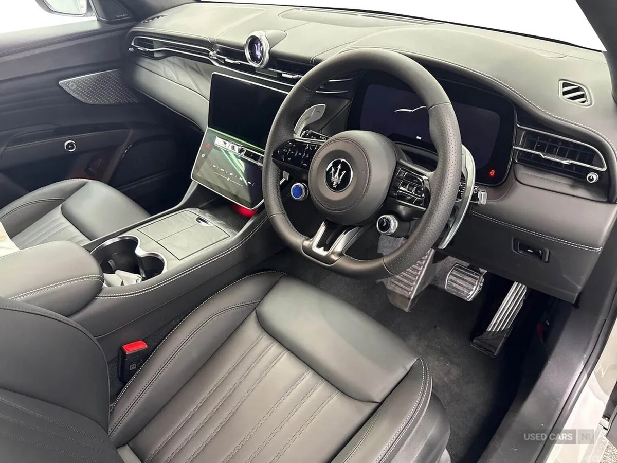 Maserati Other , Petrol, 2026, White