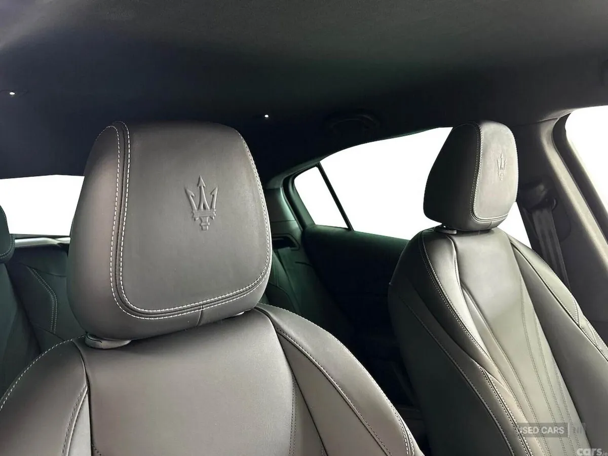Maserati Other , Petrol, 2026, White