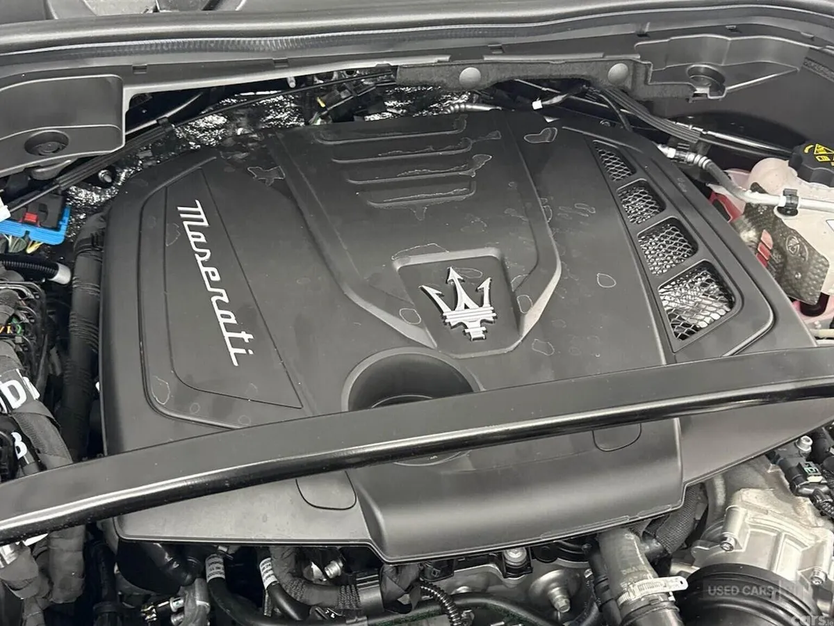 Maserati Other , Petrol, 2026, White