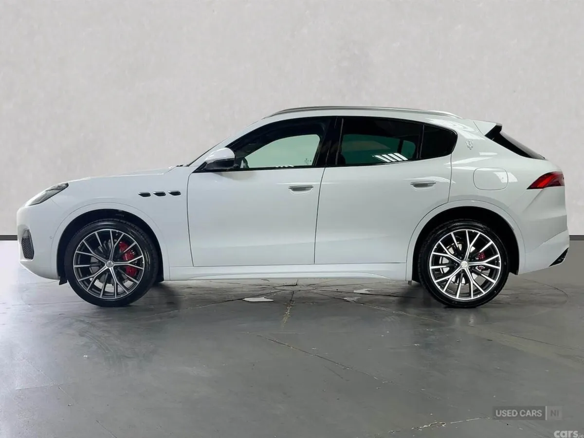 Maserati Other , Petrol, 2026, White
